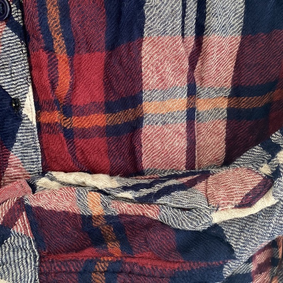 Rails button up plaid shirt - Picture 4 of 4